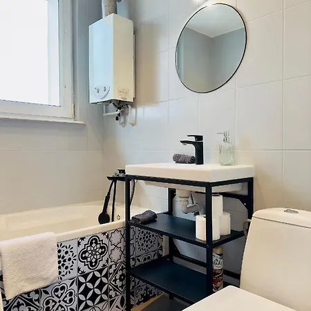 Przy Rynku Apartment Hohenstein